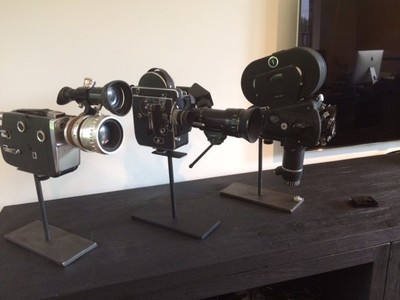 Allerlei camerasteun